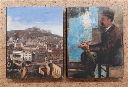 COLLEZIONI D'ARTE - Lotto unico di 2 cataloghi