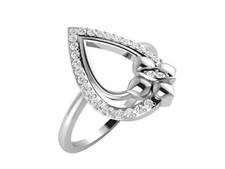 ANELLO IN ORO GIALLO 14K CON DIAMANTE DA 0,14 CT - DOC-0025112-0008