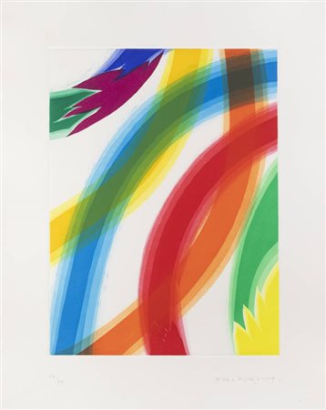 PIERO DORAZIO<BR>Roma 1927 - 2005 Todi (PG)<BR>"Senza titolo" 1967