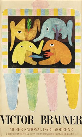 MANIFESTO<BR>"Victor Brauner"