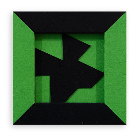 VINCENZO MARSIGLIA (1972) - Modulo, 2000
