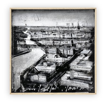 JONATHAN GUAITAMACCHI (1961) - Senza Titolo