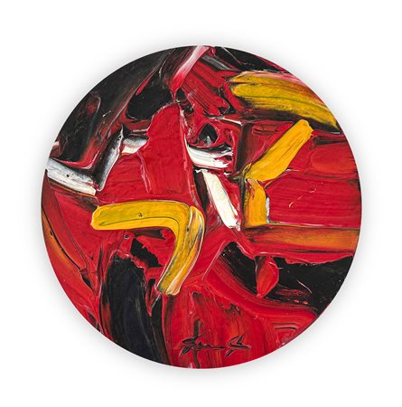 PIERLUIGI DE LUTTI (1959) - Senza Titolo