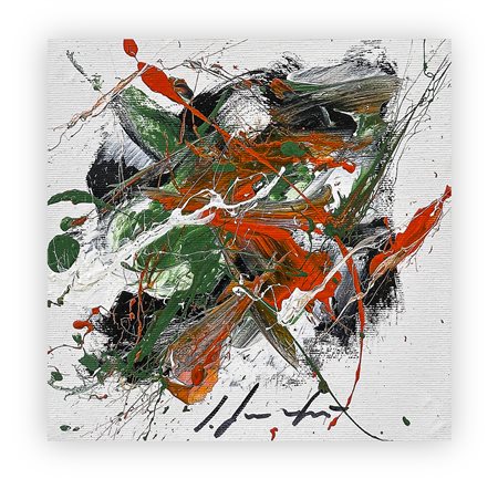 SILVIO FORMICHETTI (1969) - Senza Titolo, 2021