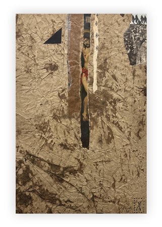 WILLIAM XERRA (1937) - Frammenti, 1996
