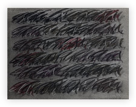 ANNA VALLA (1951) - Senza Titolo, 1988