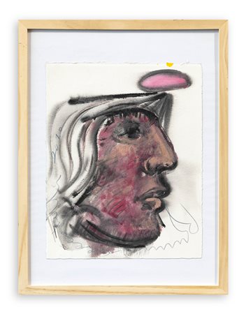 BRUNO CECCOBELLI (1952) - Senza Titolo, 2010