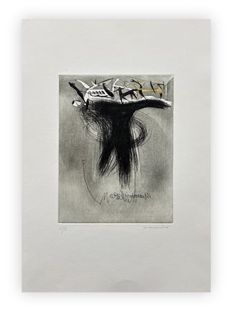GIUSEPPE MARANIELLO (1945) - Senza Titolo