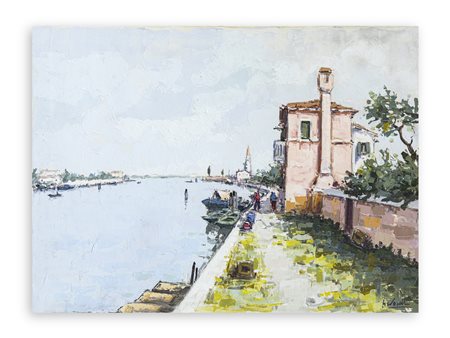 GIANCARLO NOVELLO (1945) - Senza Titolo