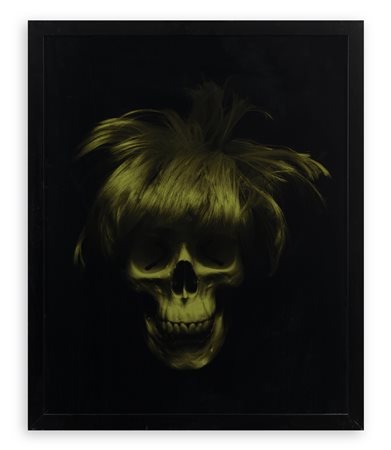 ANTONIO GUCCIONE (1947) - Yellow, 2009