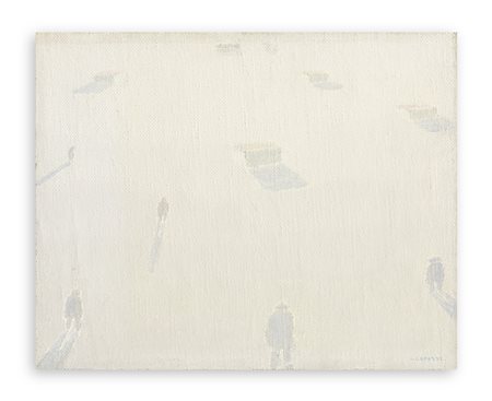 IVO CAPOZZI (1921-1988) - Ombre, 1977