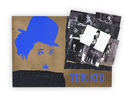 ANDREW TO7 - Gift to  the kid, 2013