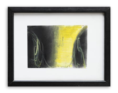 CLAUDIO OLIVIERI (1934-2019) - Senza Titolo, 2005