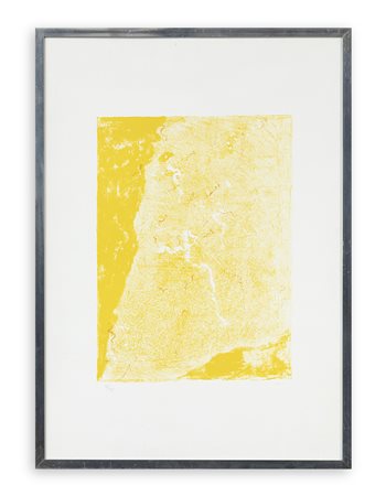 VALENTINO VAGO (1931-2018) - Senza Titolo, 1970