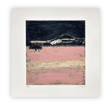 CARLO MATTIOLI (1911-1994) - Senza Titolo