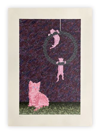 GIOVANNI GRASSO FRAVEGA (1938-2019) - Senza Titolo, 1979