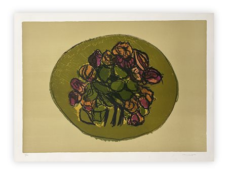 ENNIO MORLOTTI (1910-1992) - Senza Titolo