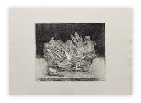 OSCAR SACCOROTTI (1898-1986) - Senza Titolo, 1978