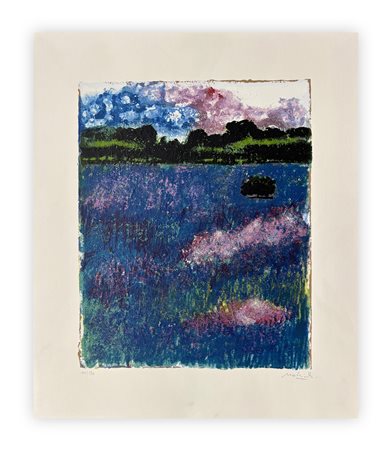 CARLO MATTIOLI (1911-1994) - Senza Titolo