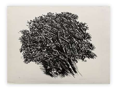 ENNIO MORLOTTI (1910-1992) - Senza Titolo