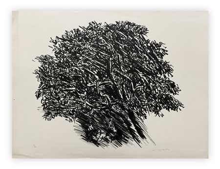 ENNIO MORLOTTI (1910-1992) - Senza Titolo