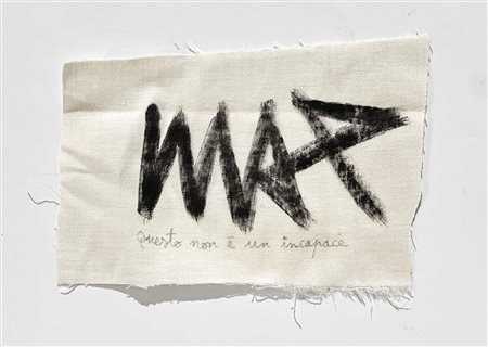 MAX ODDONE (1974) - Queso non è un incapace, 2023