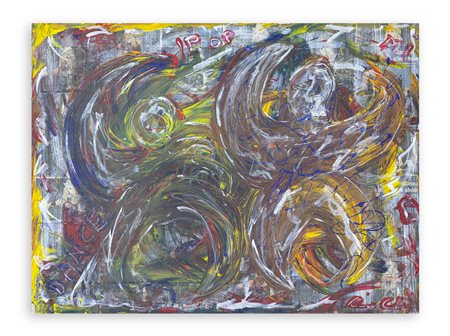 RICCARDO CONTE (1968) - Omaggio a Madonna, 2019