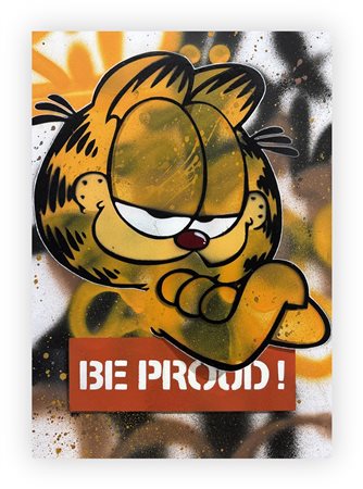 BENNY THE KID - Be proud