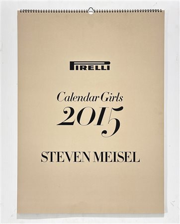 CALENDARIO PIRELLI - Anno 2015