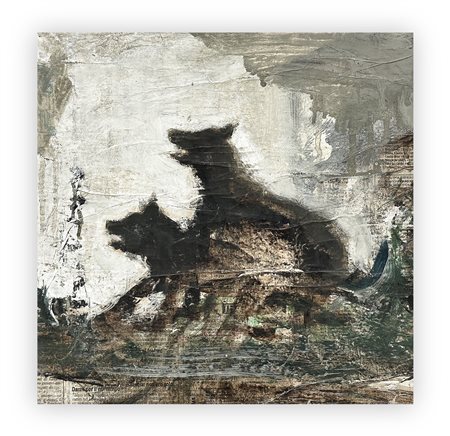 GIOVANNI CERRI (1969)-  Randagi, 2007