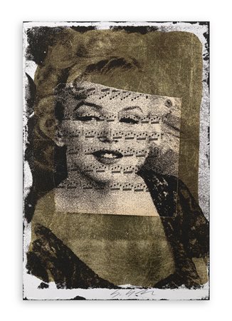 GIULIANO GRITTINI (1951) - Senza Titolo