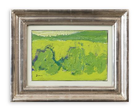 PIERO GIUNNI (1912-2000) - Senza Titolo