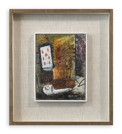 GUIDO CHITI (1918-2003) - Il settebello