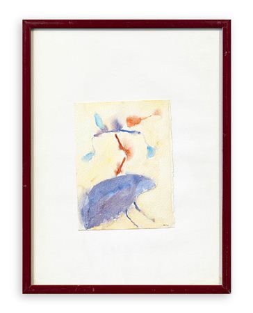 GAETANO NERI - Cartolina da Mocimboa, 1984