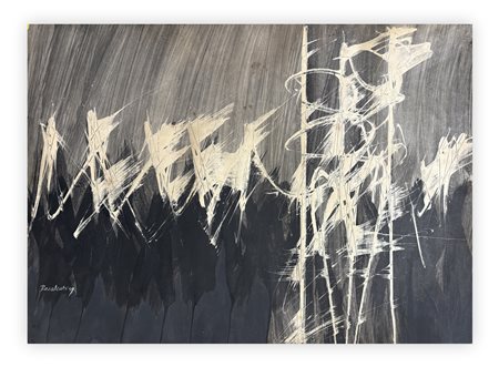 ANTONIO RECALCATI (1938-2022) - Senza Titolo, 1959