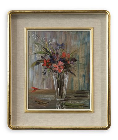 GEORGE SECAN (1913-1987) - Senza Titolo