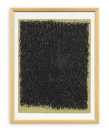 GIOVANNI D'AGOSTINO (1932-2000) - Senza Titolo, 1994