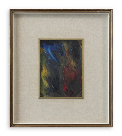 GEORGE SECAN (1913-1987) - Senza Titolo