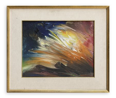 GEORGE SECAN (1913-1987) - Senza Titolo