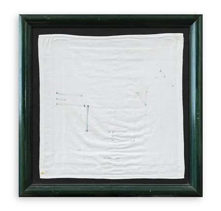 BRUNO MUNARI (1907-1998) - Senza Titolo, 1986