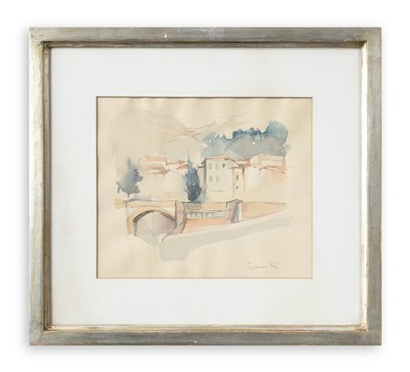 PAOLO FROSECCHI (1924-2015) - Senza Titolo
