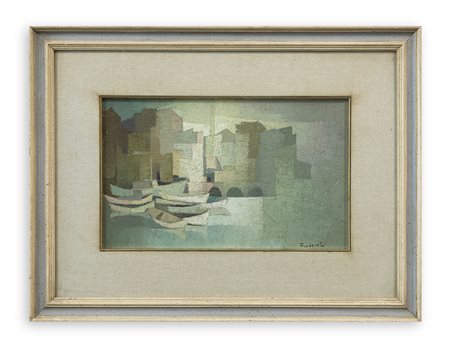 PAOLO FROSECCHI (1924-2015) - Senza Titolo, 1968