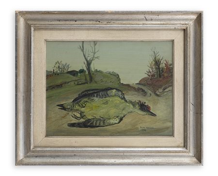 TISTA MESCHI (1935) - Il picchio verde, 1970