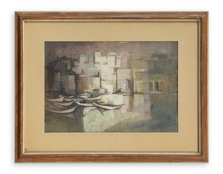 PAOLO FROSECCHI (1924-2015) - Senza Titolo