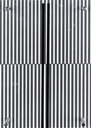 JESUS RAFAEL SOTO, 1923 - 2005, Museo Moltiplicato, Permutation, 1955/1978,...