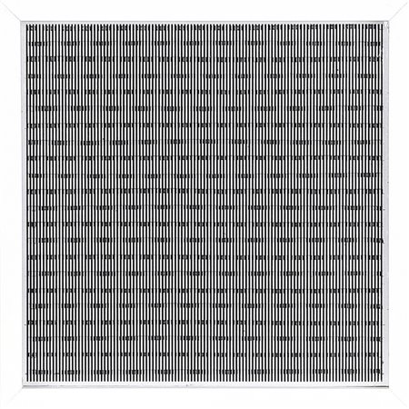 LUDWIG WILDING, 1927 - 2010, SCHB IX, 1986, Box, serigrafia su tavola e...