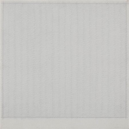 GIANFRANCO ZAPPETTINI, 1939, Superfici cromatiche n. 39, 1975, Matite e tele...