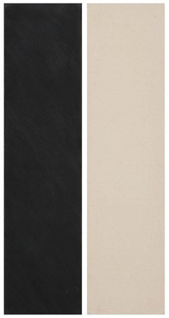 CARMEN GLORIA MORALES, 1942, Dittico M - 76 - 11 - 3, 1976, Tecnica mista su...