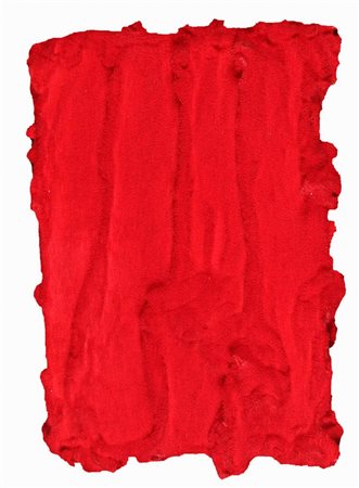 PINO PINELLI, 1938, Pittura R, 1993, Pittura su un elemento, cm. 19 x 13,...