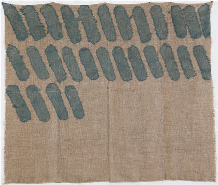 GIORGIO GRIFFA, 1936, Senza titolo, 1977, Acrilico su tela, cm. 100 x 116,...